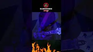 #kof97 Meets #industrialmetalmusic - Rhytmic Hallucination #Rammstein versión