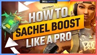 The Pro RAZE MOVEMENT GUIDE: Satchel Boost, Double Jump, & Triple Jump Tutorial - Valorant