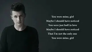 Charlie Puth - Somebody Told Me (lyrics)