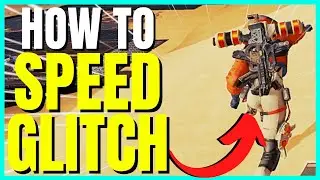 NEW Speed Glitch EVERY LEGEND | Apex Legends Season 12 Bug