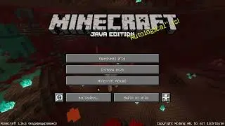 Как поменять шрифт в Minecraft с тонкого на толстый одним действием