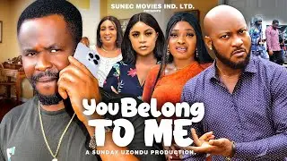 YOU BELONG TO ME FINAL EPISODE-ZUBBY MICHAEL-DAVE OGBENI-DEBBY JOSEPH-LATEST NIGERIAN MOVIE 2024