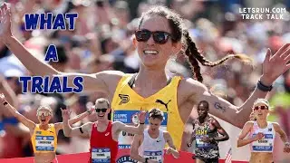 Olympic Marathon Trials Live Recap Show