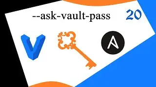 vagrant & ansible, часть 20 --ask-vault-pass