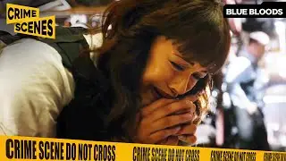 Baez's Brother Dies In Her Arms | Blue Bloods (Marisa Ramirez, Donnie Wahlberg, Kirk Acevedo)