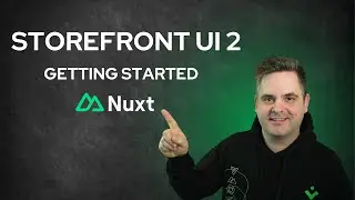 Getting Started with Storefront UI 2 and Nuxt.js