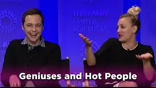 The Big Bang Theory - Geniuses and Hot People