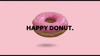 Donut Three Js Website | Upcoming Project Preview | Three.js Tutorial  | Webgl