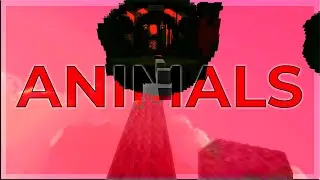 Animals - A Block Clutch Montage