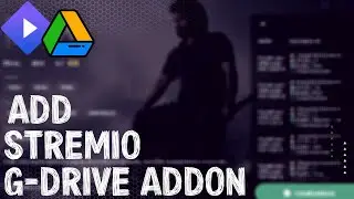 Streamio Google Drive Add-On. TUTORIAL