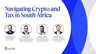 Navigating Crypto and Tax in South Africa