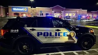 Beavercreek police, FBI providing update on shooting at Walmart that left 4 injured, suspect dead