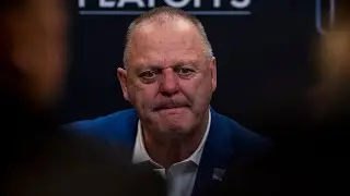 Did the Rangers let Gerard Gallant down? What does his future hold? | Up in the Blue Seats Pocast