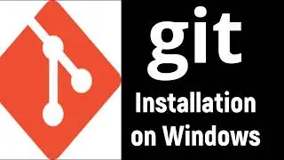 git installation in windows 10 operating system