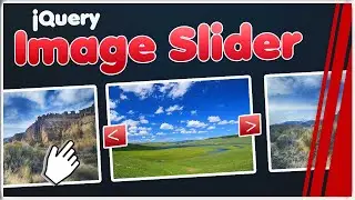 JavaScript jQuery IMAGE Slider Tutorial | Infinite + Autoslide + Smooth