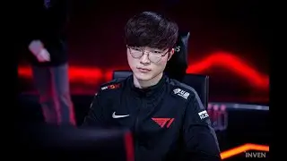 Faker is streaming [22/02/2024]