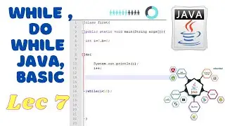 While and Do While Loop  | Java | Urdu (Hindi)