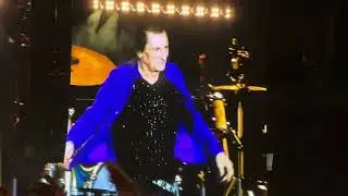 Introducing The Band Members - The Rolling Stones Live at BC Place in Vancouver, BC 7/5/2024