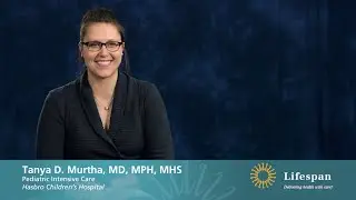 Meet Dr. Tanya Murtha