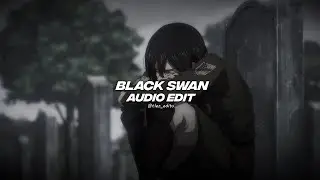 BTS - Black Swan [edit audio]