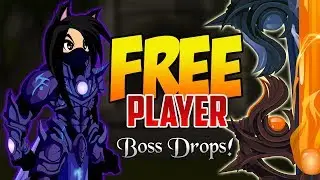 =AQW= EMPOWERED PRIME (BOSS DROPS) - TIPS FOR FREE PLAYER | AQWorlds 2018