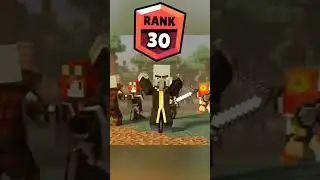 brawl Stars rank Minecraft