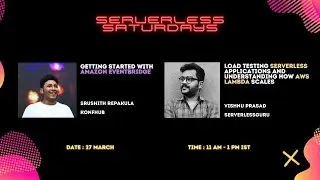 Serverless Saturdays #2