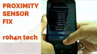 Blank screen during call 100% fixed | Disable proximity sensor