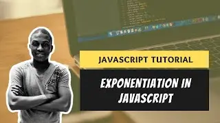 Javascript Operators - Exponentiation(Beginners) #Shorts