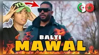 Balti - #Mawal (Official Music Video#