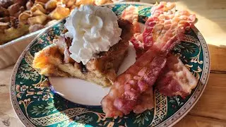 Over Night French Toast Casserole for Sunday Breakfast – The Hillbilly Kitchen