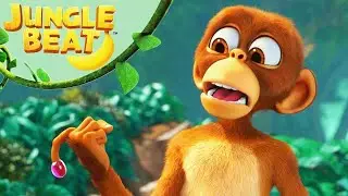 The Boing Boing Sap | Jungle Beat | Cartoons for kids | WildBrain Bananas