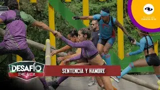 La lesión de una mujer impide que un equipo pueda cambiar su suerte | Desafío The Box 2023
