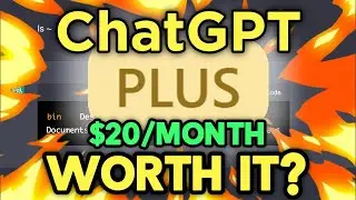 Is ChatGPT PLUS Better For Game Development?