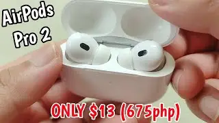 Affordable Air Pods Pro 2 - TWS earbuds (2023)