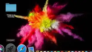 How to Show The Date on The Menu Bar for a Mac Computer