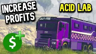 Gta 5 Increase Acid Lab Payout - Change Acid Product Name