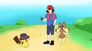 Pokemon fusion part-1