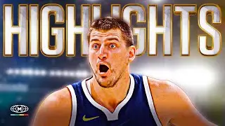 Nikola Jokic “DOMINATING” 🏆 23-24 HIGHLIGHTS