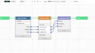 No-code Test Automation with Leapwork