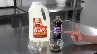 Dark vs Light Corn Syrup