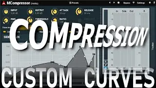 Custom Compression Curves