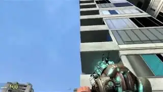 Мам, скинь мяч! Garry's mod