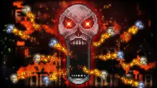 Terraria 1.4 REDUX mod - Skeletron Prime Rework