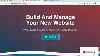 How To Change My Website Background Color - How To Change Website Color - Easy Website Builder