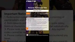 Free Fire Redeem Code Today 31 July 2023 