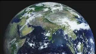 Planet Earth in 4K