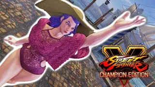 Rose - Street Fighter V Story Mode |  Street Fighter V: Champion Edition