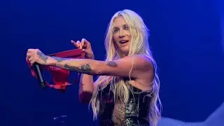 Take It Off - KESHA: Hard Rock Casino 2024 [LIVE]