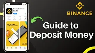 How to Deposit Money in Binance App | 2022